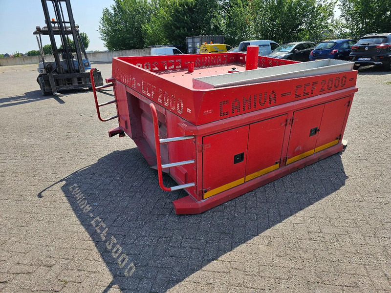 Renault 2000L Watertank - Camiva CCF2000 - קרון נגרר חקלאי: תמונה 5 Renault 2000L Watertank - Camiva CCF2000 - קרון נגרר חקלאי: תמונה 5