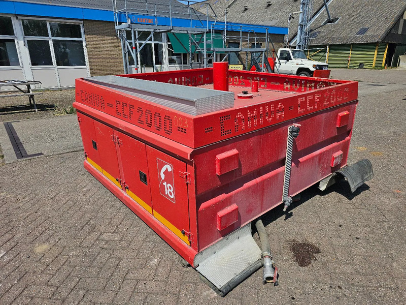 Renault 2000L Watertank - Camiva CCF2000 - קרון נגרר חקלאי: תמונה 4 Renault 2000L Watertank - Camiva CCF2000 - קרון נגרר חקלאי: תמונה 4