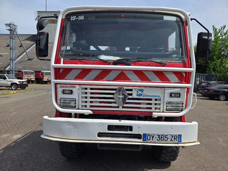 Renault M210 M210 - משאית אש: תמונה 2 Renault M210 M210 - משאית אש: תמונה 2