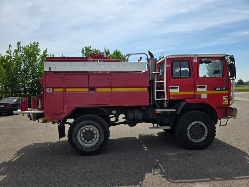 Renault M210 M210 - משאית אש: תמונה 4 Renault M210 M210 - משאית אש: תמונה 4