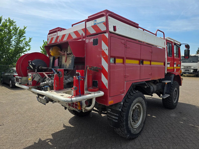 Renault M210 M210 - משאית אש: תמונה 5 Renault M210 M210 - משאית אש: תמונה 5