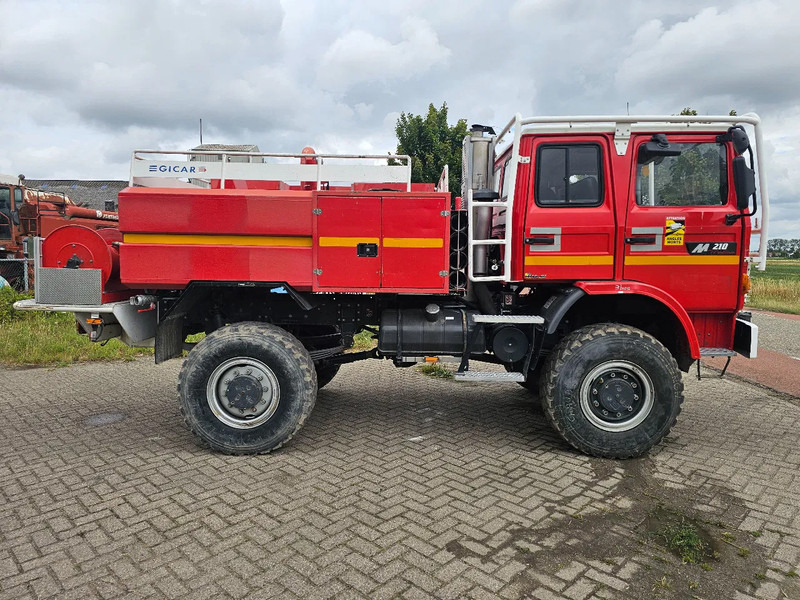 Renault M210 - משאית אש: תמונה 4 Renault M210 - משאית אש: תמונה 4