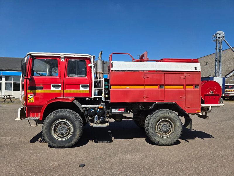 משאית אש Renault Midliner 210 M210: תמונה 8