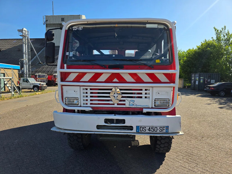 Renault Midliner 210 M210 - משאית אש: תמונה 2 Renault Midliner 210 M210 - משאית אש: תמונה 2