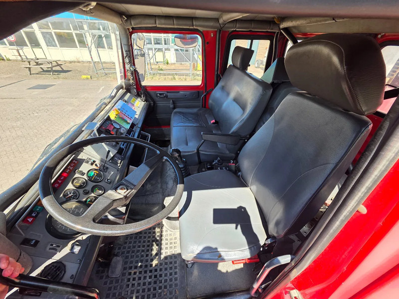 משאית אש Renault Midliner 210 M210: תמונה 9