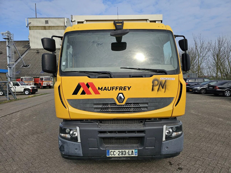 Renault Premium 270 DXI - Manual - משאית וילונות צד: תמונה 2 Renault Premium 270 DXI - Manual - משאית וילונות צד: תמונה 2