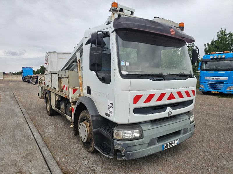 Renault Premium 320 DCI - 17m Boomlift - משאית: תמונה 4 Renault Premium 320 DCI - 17m Boomlift - משאית: תמונה 4