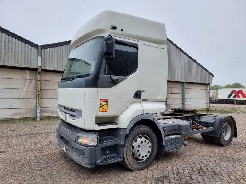 Renault Premium 370 Manual Gear - יחידת טרקטור: תמונה 1 Renault Premium 370 Manual Gear - יחידת טרקטור: תמונה 1