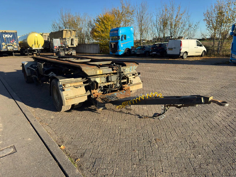 Robuste Kaiser Kipper! - סמיטריילר צד נופל/ שטוח: תמונה 3 Robuste Kaiser Kipper! - סמיטריילר צד נופל/ שטוח: תמונה 3