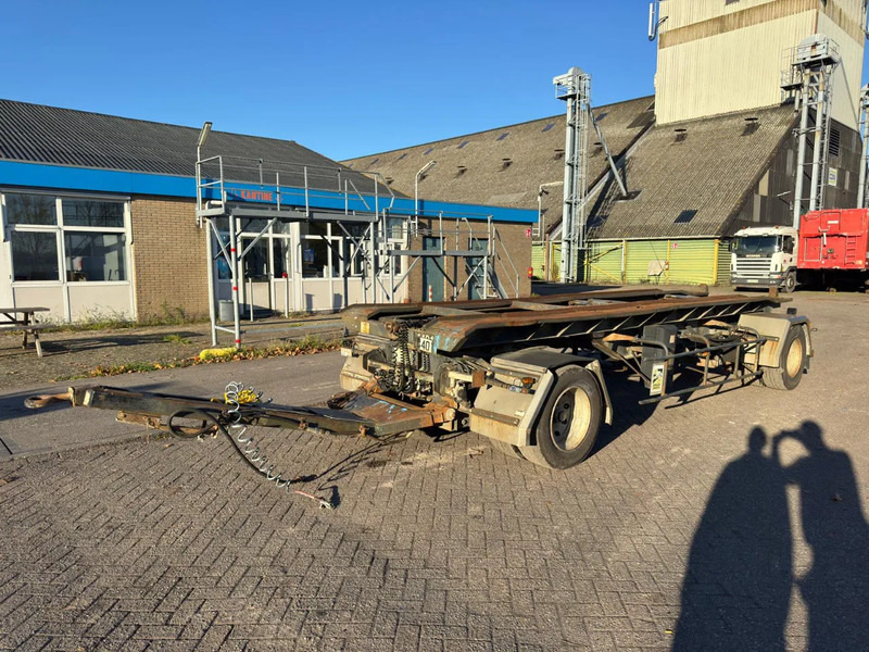 Robuste Kaiser Kipper! - סמיטריילר צד נופל/ שטוח: תמונה 1 Robuste Kaiser Kipper! - סמיטריילר צד נופל/ שטוח: תמונה 1