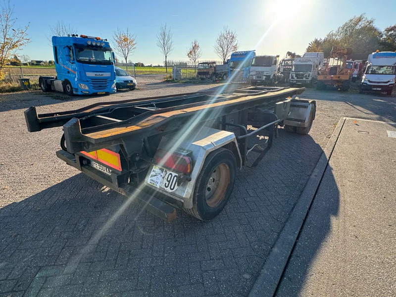 Robuste Kaiser Kipper! - סמיטריילר צד נופל/ שטוח: תמונה 5 Robuste Kaiser Kipper! - סמיטריילר צד נופל/ שטוח: תמונה 5