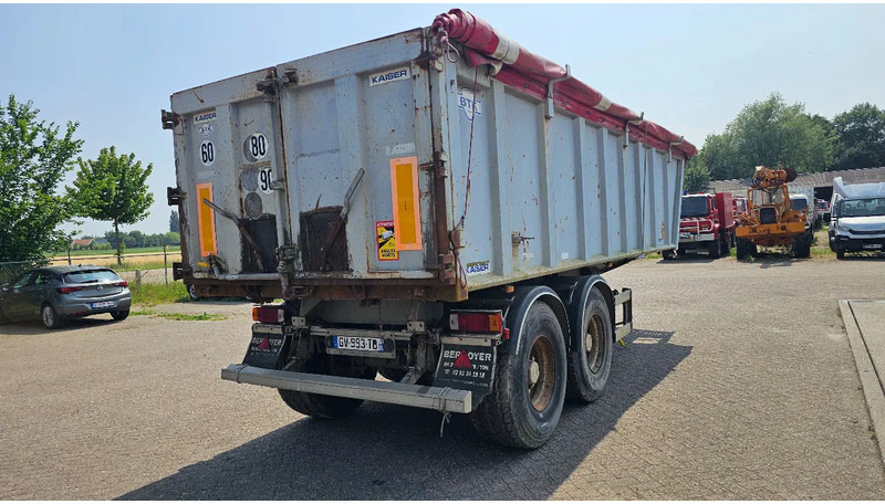 Robustus Kaiser - DRUM - Steelspring - סמיטריילר עם מזהיר: תמונה 4 Robustus Kaiser - DRUM - Steelspring - סמיטריילר עם מזהיר: תמונה 4