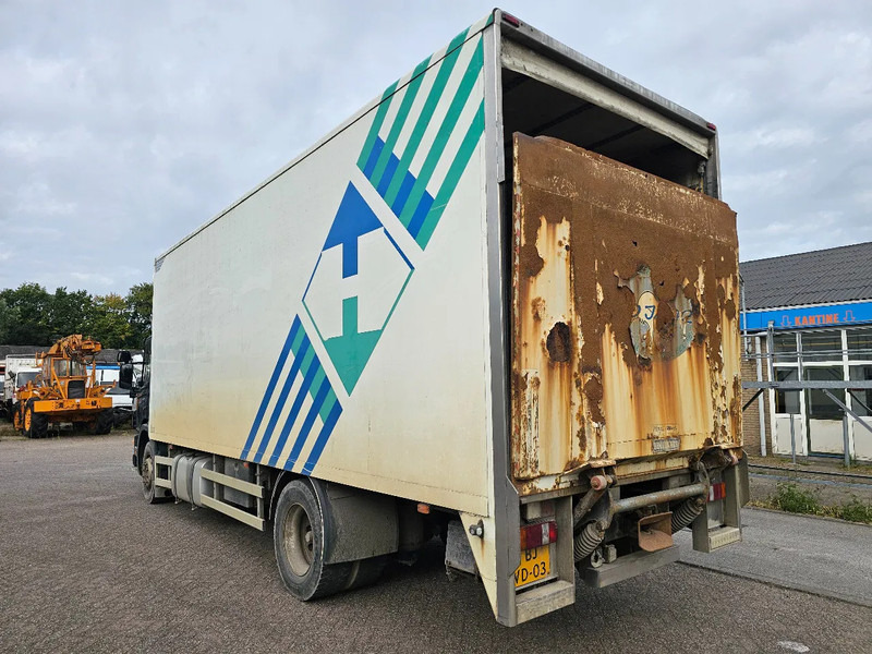 משאית תיבה Scania P114-340 CP14: תמונה 7