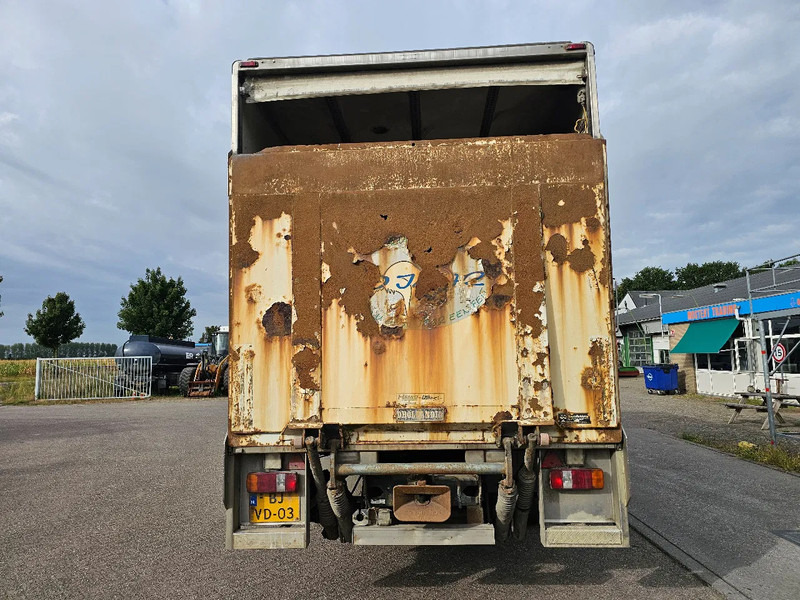 משאית תיבה Scania P114-340 CP14: תמונה 6