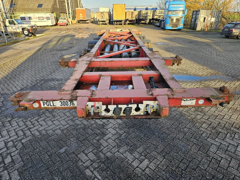 Schmitz Cargobull S338SD101EKB - TANK - ADR - סמיטריילר מוביל מכולות/ החלפת גוף: תמונה 2 Schmitz Cargobull S338SD101EKB - TANK - ADR - סמיטריילר מוביל מכולות/ החלפת גוף: תמונה 2