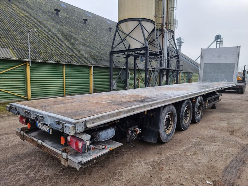 Schmitz Cargobull SCB*S3B25509A00 - סמיטריילר צד נופל/ שטוח: תמונה 4 Schmitz Cargobull SCB*S3B25509A00 - סמיטריילר צד נופל/ שטוח: תמונה 4