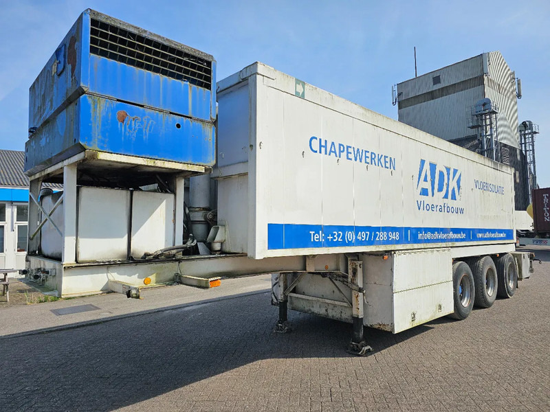 Stas 0-38/3FKC - MIXER trailer - סמיטריילר בתיבה סגורה: תמונה 1 Stas 0-38/3FKC - MIXER trailer - סמיטריילר בתיבה סגורה: תמונה 1