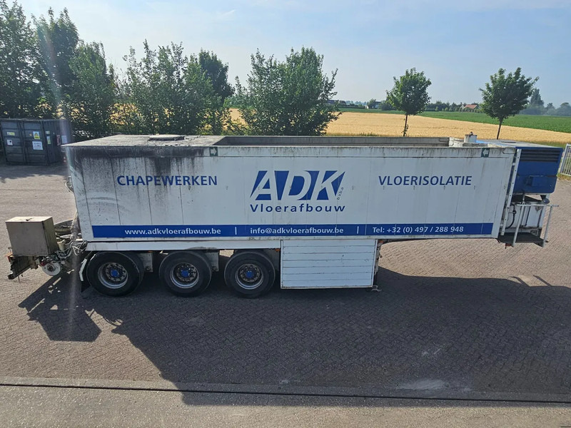 Stas 0-38/3FKC - MIXER trailer - סמיטריילר בתיבה סגורה: תמונה 4 Stas 0-38/3FKC - MIXER trailer - סמיטריילר בתיבה סגורה: תמונה 4