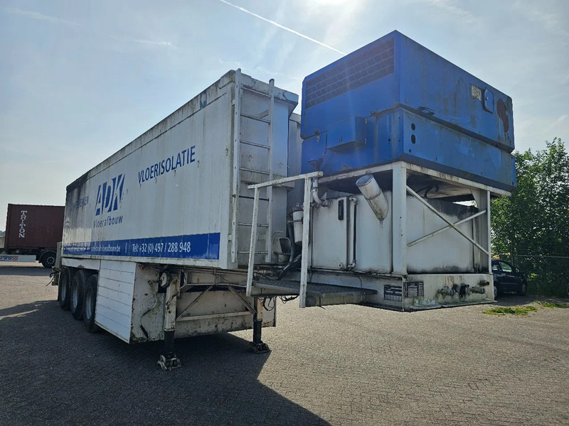 Stas 0-38/3FKC - MIXER trailer - סמיטריילר בתיבה סגורה: תמונה 3 Stas 0-38/3FKC - MIXER trailer - סמיטריילר בתיבה סגורה: תמונה 3