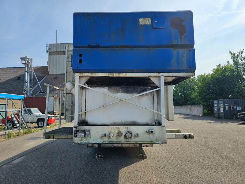 Stas 0-38/3FKC - MIXER trailer - סמיטריילר בתיבה סגורה: תמונה 2 Stas 0-38/3FKC - MIXER trailer - סמיטריילר בתיבה סגורה: תמונה 2