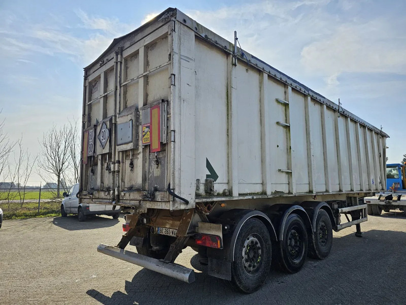 Stas SA334K - 60M3 - סמיטריילר עם מזהיר: תמונה 5 Stas SA334K - 60M3 - סמיטריילר עם מזהיר: תמונה 5