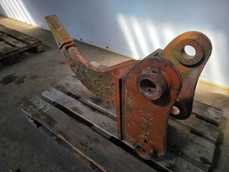 Tl Ripper TL Ripper – Graafmachine Ripper – Tandreip – Excavator Attachment – Heavy Duty - צרופה עבור מחפר: תמונה 3 Tl Ripper TL Ripper – Graafmachine Ripper – Tandreip – Excavator Attachment – Heavy Duty - צרופה עבור מחפר: תמונה 3