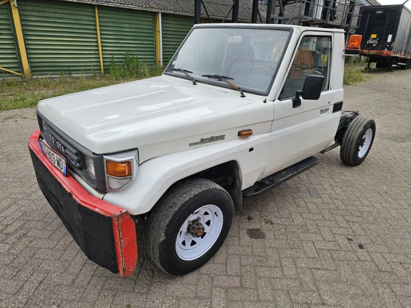 Toyota Land Cruiser LB71MOD - כלי רכב מסחרי: תמונה 1 Toyota Land Cruiser LB71MOD - כלי רכב מסחרי: תמונה 1