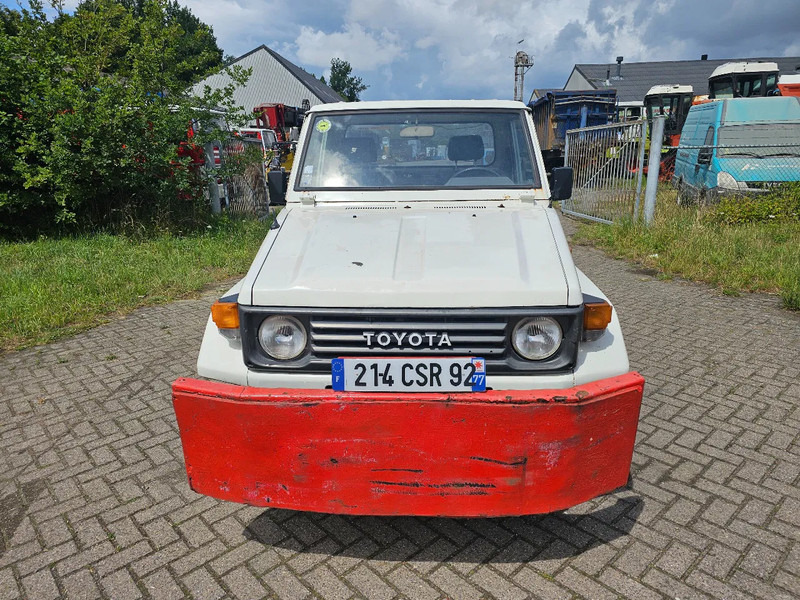 Toyota Land Cruiser LB71MOD - SUV: תמונה 2 Toyota Land Cruiser LB71MOD - SUV: תמונה 2