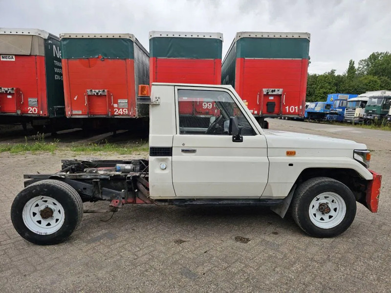 Toyota Land Cruiser LB71MOD - כלי רכב מסחרי: תמונה 4 Toyota Land Cruiser LB71MOD - כלי רכב מסחרי: תמונה 4