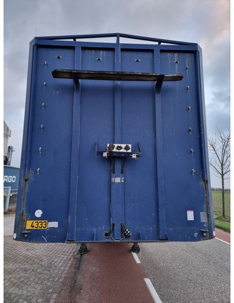 Trailor SMB - סמיטריילר צד נופל/ שטוח: תמונה 2 Trailor SMB - סמיטריילר צד נופל/ שטוח: תמונה 2