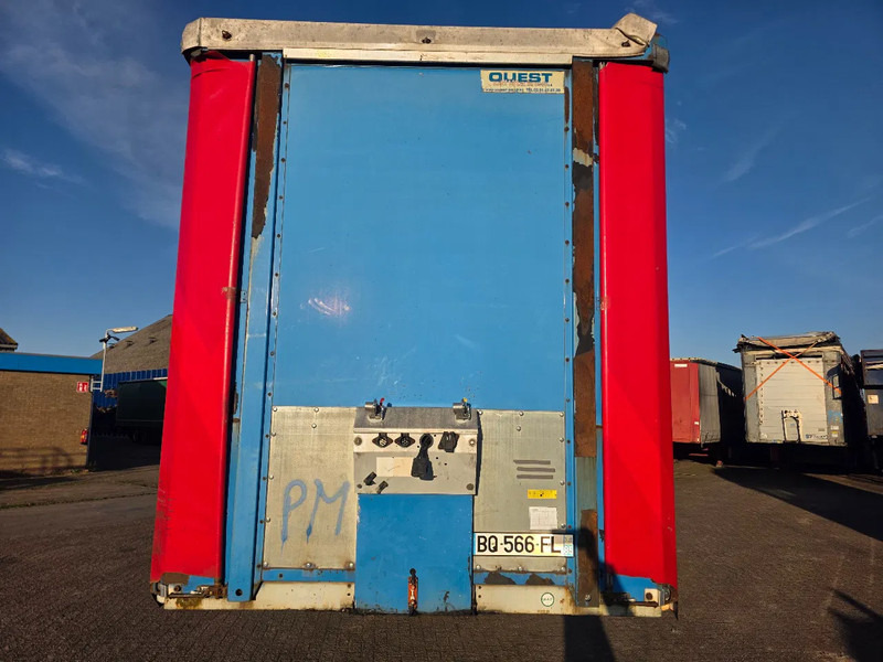 Trailor TX34 - DISC - Mercedes - DHollandia 2000KG - סמיטריילר עם וילונות צד: תמונה 2 Trailor TX34 - DISC - Mercedes - DHollandia 2000KG - סמיטריילר עם וילונות צד: תמונה 2