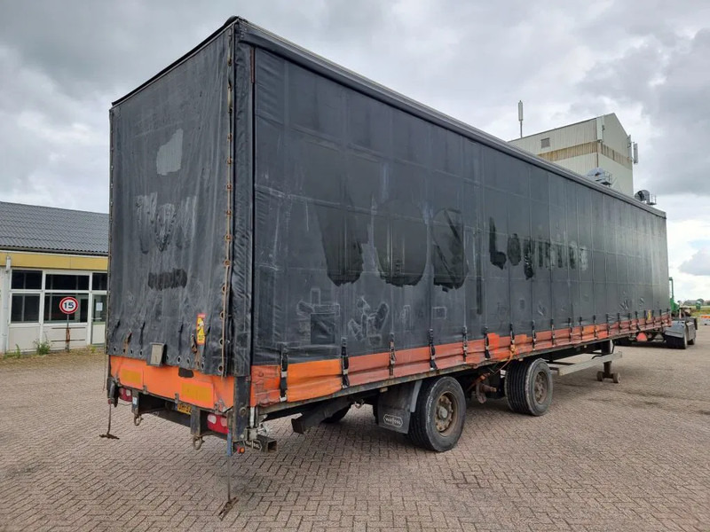 Van Hool BPW - DISC - 10 Bolts! - סמיטריילר עם וילונות צד: תמונה 5 Van Hool BPW - DISC - 10 Bolts! - סמיטריילר עם וילונות צד: תמונה 5