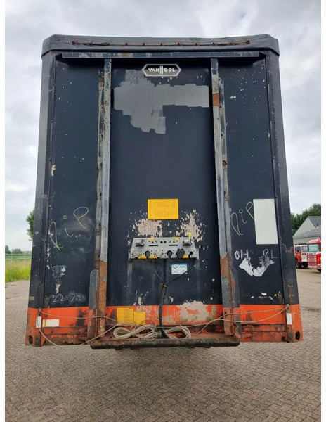 Van Hool BPW - DISC - 10 Bolts! - סמיטריילר עם וילונות צד: תמונה 2 Van Hool BPW - DISC - 10 Bolts! - סמיטריילר עם וילונות צד: תמונה 2