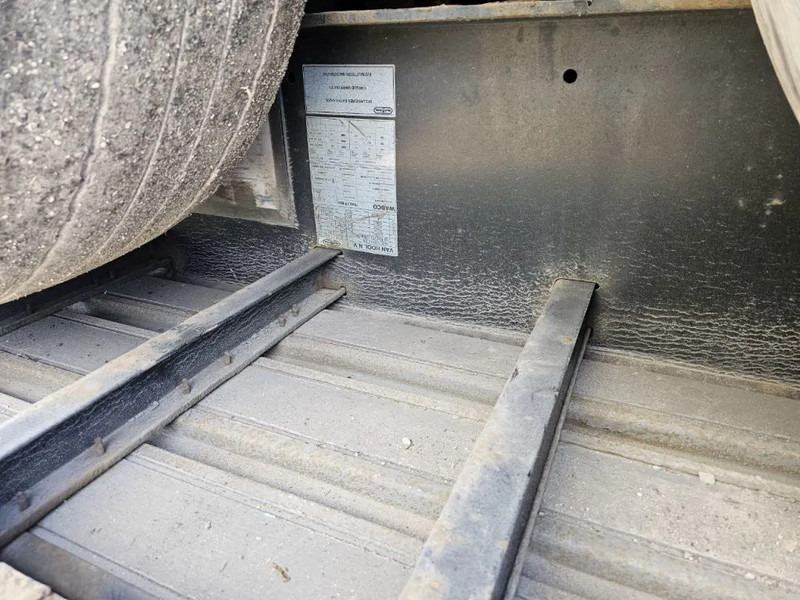 Van Hool BPW - DISC - 385/65R22.5 - - סמיטריילר עם וילונות צד: תמונה 5 Van Hool BPW - DISC - 385/65R22.5 - - סמיטריילר עם וילונות צד: תמונה 5