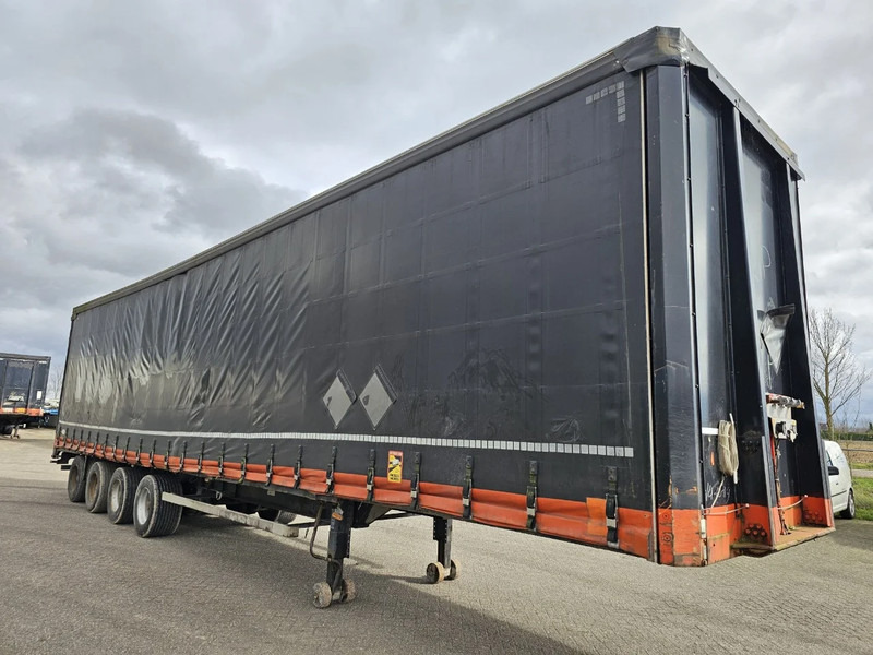 Van Hool BPW - DRUM - 40.800 KG Loading capacity!! - סמיטריילר עם וילונות צד: תמונה 4 Van Hool BPW - DRUM - 40.800 KG Loading capacity!! - סמיטריילר עם וילונות צד: תמונה 4