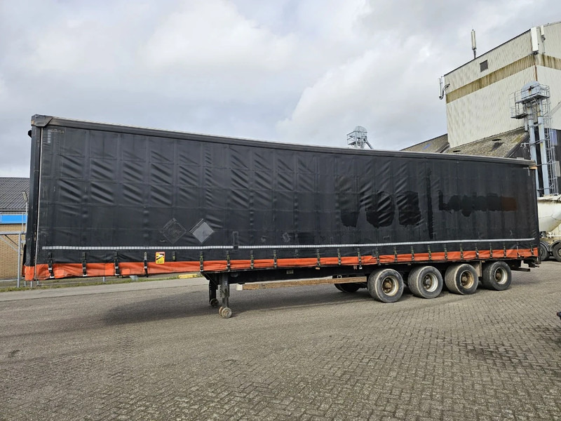 Van Hool BPW - DRUM - 40.800 KG Loading capacity!! - סמיטריילר עם וילונות צד: תמונה 1 Van Hool BPW - DRUM - 40.800 KG Loading capacity!! - סמיטריילר עם וילונות צד: תמונה 1