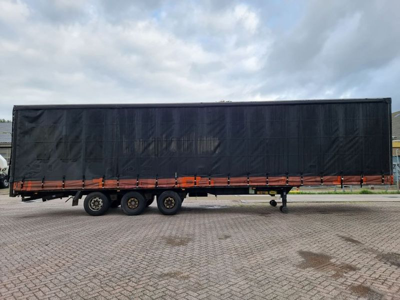 Van Hool SAF - DISC - סמיטריילר עם וילונות צד: תמונה 4 Van Hool SAF - DISC - סמיטריילר עם וילונות צד: תמונה 4