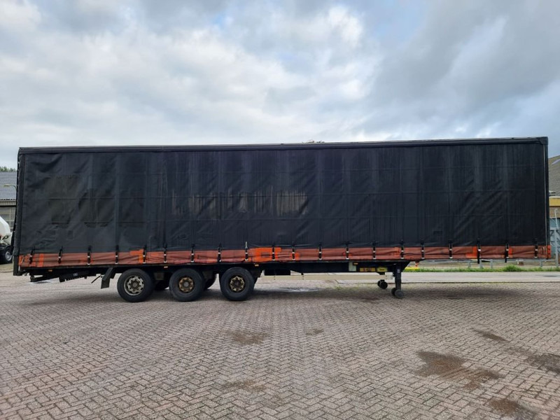 Van Hool SAF - DISC - סמיטריילר עם וילונות צד: תמונה 4 Van Hool SAF - DISC - סמיטריילר עם וילונות צד: תמונה 4