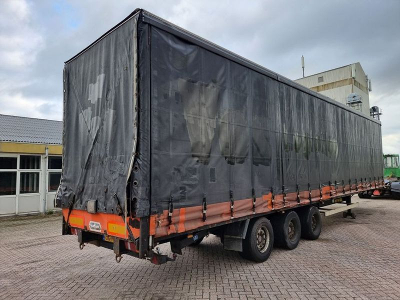 Van Hool SAF - DISC - סמיטריילר עם וילונות צד: תמונה 5 Van Hool SAF - DISC - סמיטריילר עם וילונות צד: תמונה 5