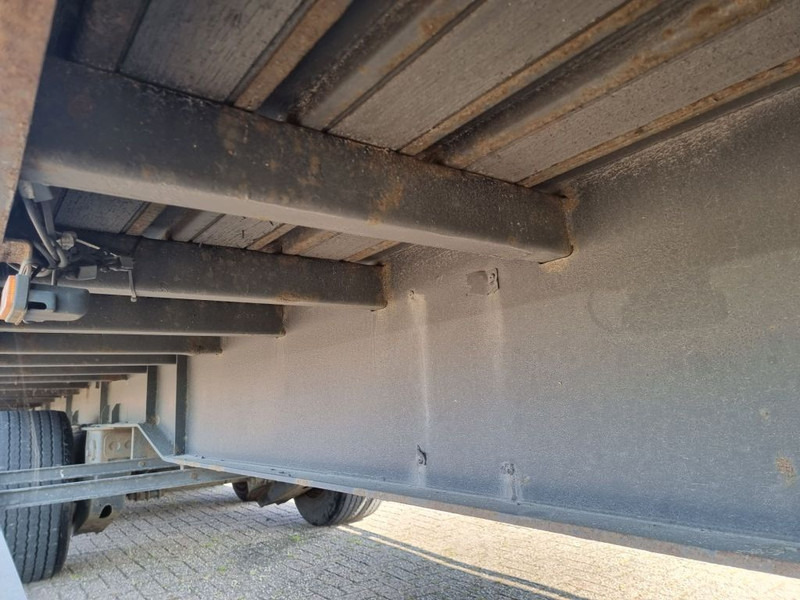 סמיטריילר עם וילונות צד Van Hool SAF: תמונה 14
