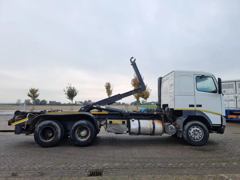 Volvo FH 12.420 6x4 - Manual Gear - STEEL/STEEL - Big Axles - PTO - מזהיר: תמונה 5 Volvo FH 12.420 6x4 - Manual Gear - STEEL/STEEL - Big Axles - PTO - מזהיר: תמונה 5