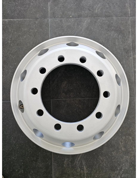 Alcoa 22.5 x 9.00 (200 Pieces in stock) - חישוק עבור משאית: תמונה 1 Alcoa 22.5 x 9.00 (200 Pieces in stock) - חישוק עבור משאית: תמונה 1