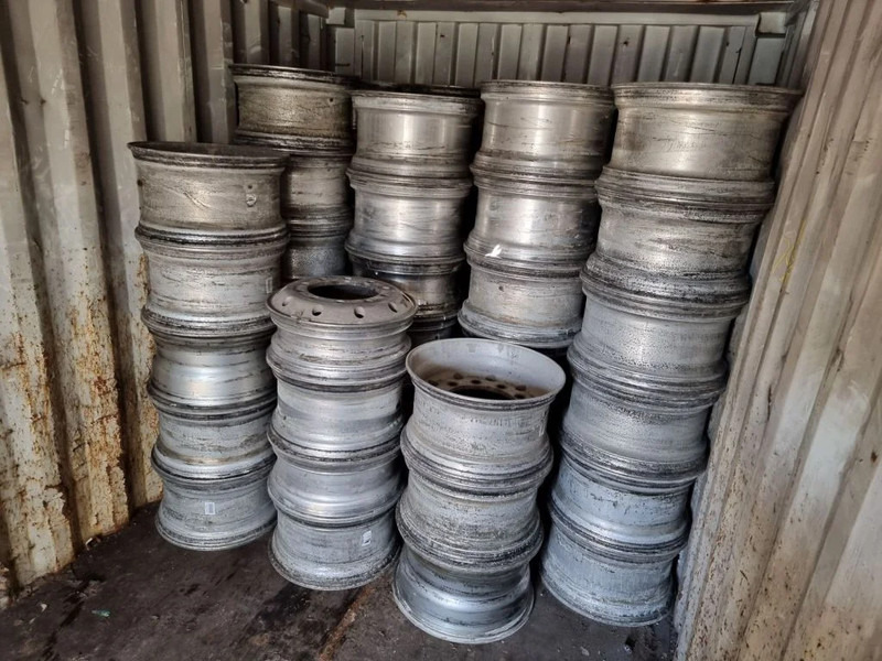 Alcoa velgen 22.5 x 9.00 - חישוק עבור משאית: תמונה 2 Alcoa velgen 22.5 x 9.00 - חישוק עבור משאית: תמונה 2