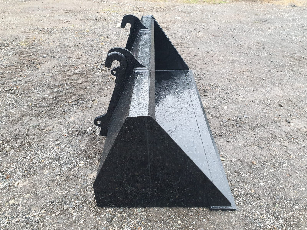 1m³ Erdschaufel mit JCB Q-Fit - דלי מעמיס עבור מכונת בנייה: תמונה 4 1m³ Erdschaufel mit JCB Q-Fit - דלי מעמיס עבור מכונת בנייה: תמונה 4