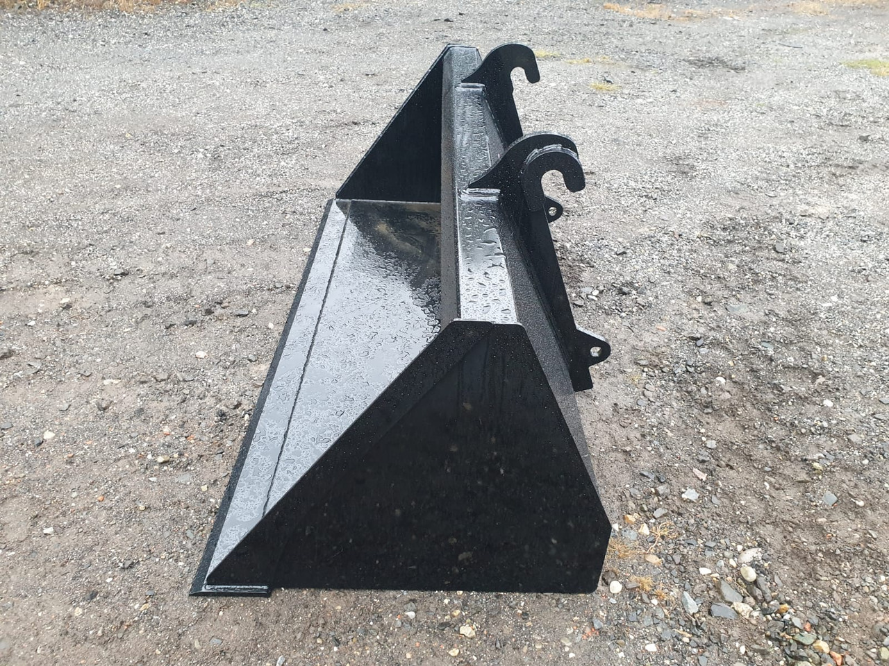 1m³ Erdschaufel mit JCB Q-Fit - דלי מעמיס עבור מכונת בנייה: תמונה 3 1m³ Erdschaufel mit JCB Q-Fit - דלי מעמיס עבור מכונת בנייה: תמונה 3