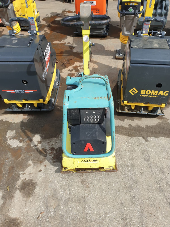 AMMANN APR 3020 - לוח רטט: תמונה 3 AMMANN APR 3020 - לוח רטט: תמונה 3
