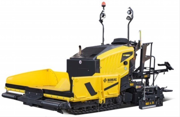 BOMAG BF 200 C-2 - מכונת אספלט: תמונה 1 BOMAG BF 200 C-2 - מכונת אספלט: תמונה 1