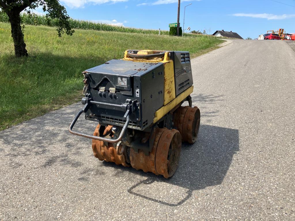 BOMAG BMP 851 - רולר: תמונה 4 BOMAG BMP 851 - רולר: תמונה 4