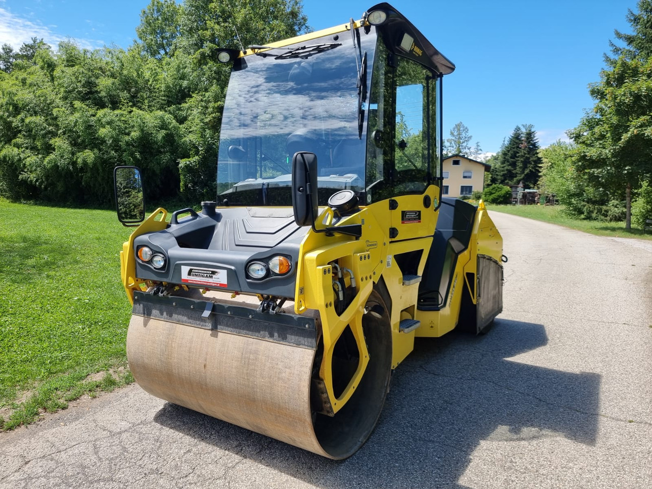 BOMAG BW 151 AC-5 - רולר: תמונה 3 BOMAG BW 151 AC-5 - רולר: תמונה 3