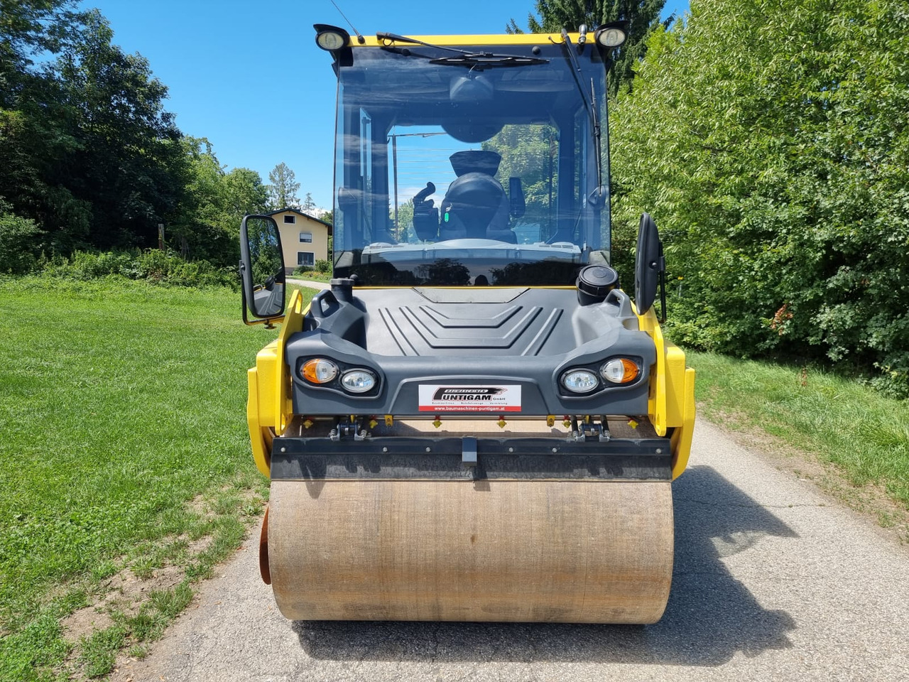 BOMAG BW 151 AC-5 - רולר: תמונה 4 BOMAG BW 151 AC-5 - רולר: תמונה 4